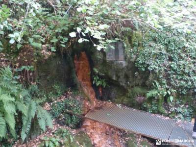 Bierzo lugar de Naturaleza;las medulas el bierzo rutas arribes del duero caminos y senderos rutas po